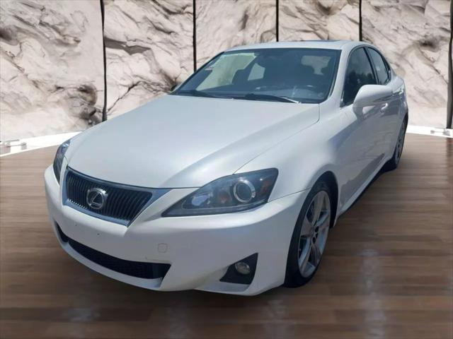 2012 Lexus Is 250