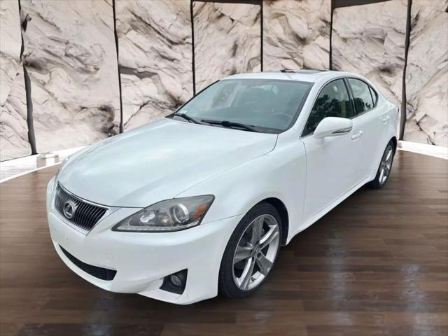 2012 Lexus Is 250