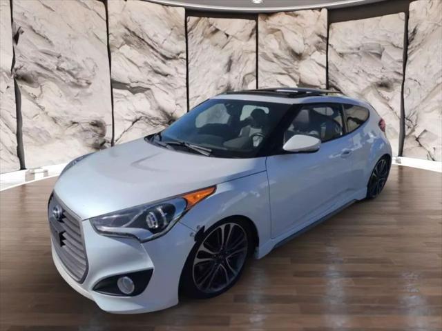 2016 Hyundai Veloster