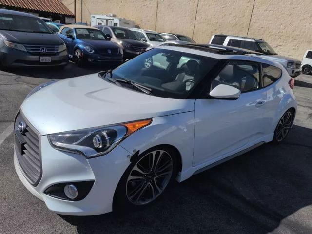 2016 Hyundai Veloster