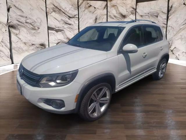 2015 Volkswagen Tiguan