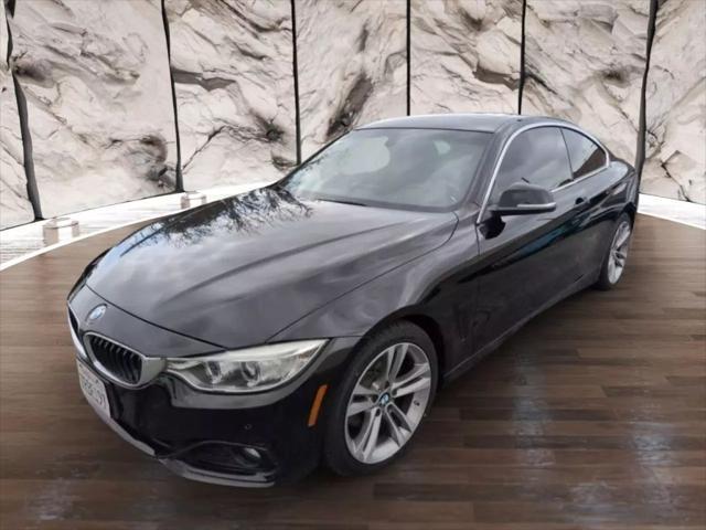 2016 BMW 428