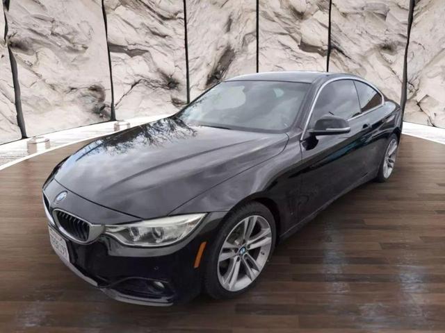 2016 BMW 428