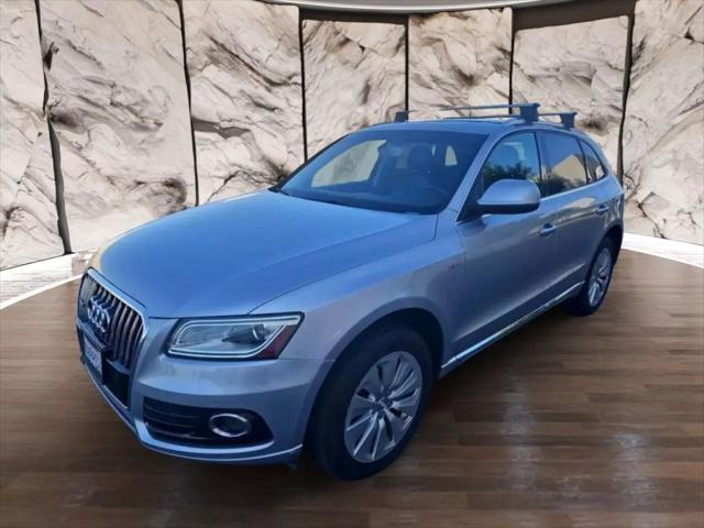 2015 Audi Q5 Hybrid
