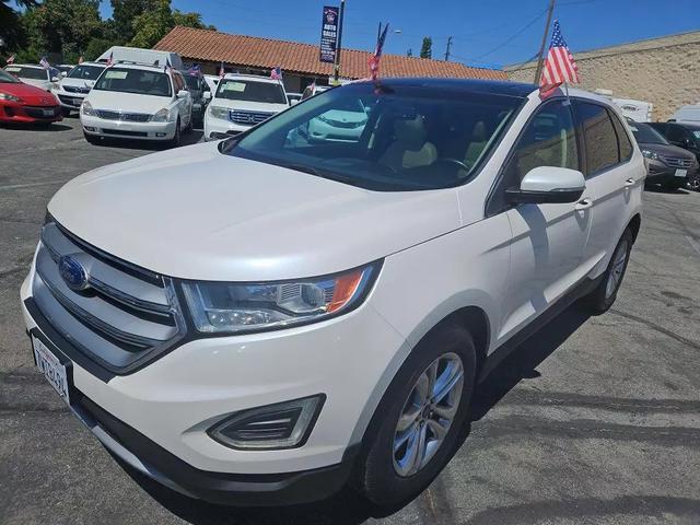 2016 Ford Edge