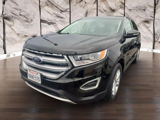 2017 Ford Edge