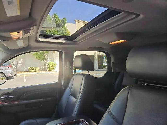 Photo of 2013 Black Raven Cadillac Escalade