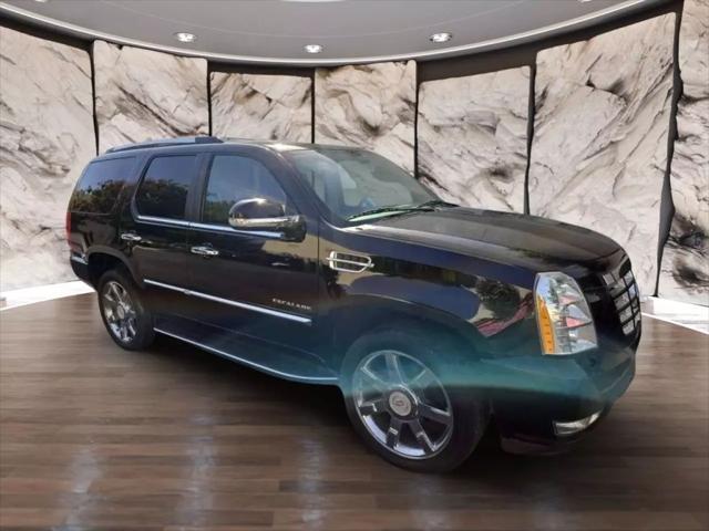 Photo of 2013 Black Raven Cadillac Escalade