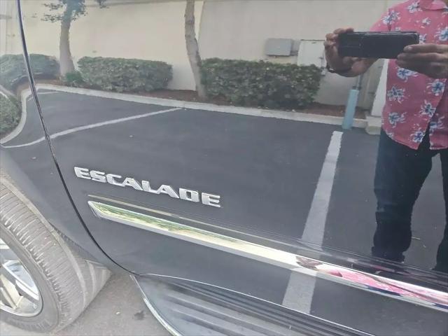 Photo of 2013 Black Raven Cadillac Escalade