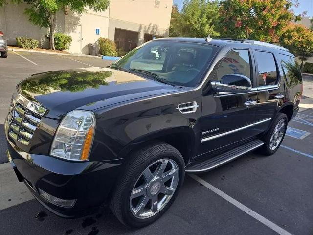 2013 Cadillac Escalade