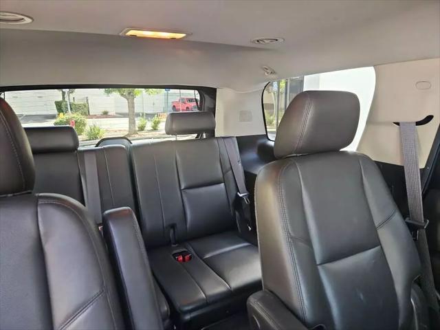 Photo of 2013 Black Raven Cadillac Escalade