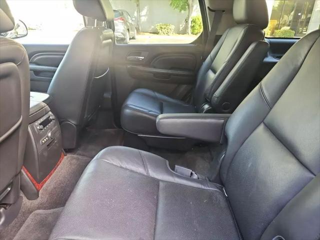 Photo of 2013 Black Raven Cadillac Escalade