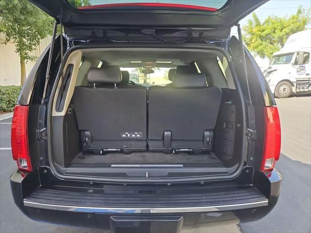 Photo of 2013 Black Raven Cadillac Escalade