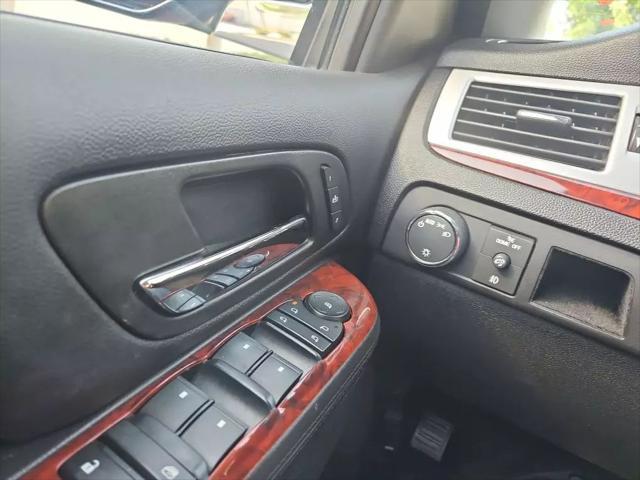 Photo of 2013 Black Raven Cadillac Escalade