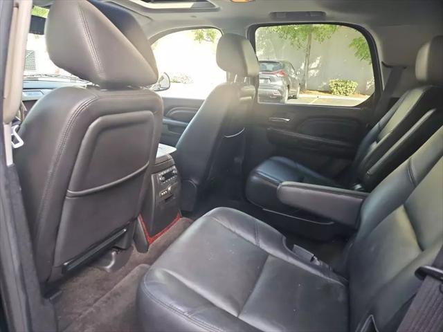 Photo of 2013 Black Raven Cadillac Escalade