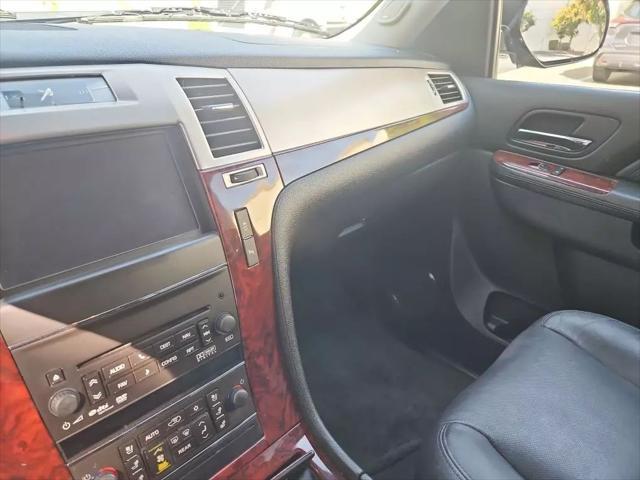 Photo of 2013 Black Raven Cadillac Escalade