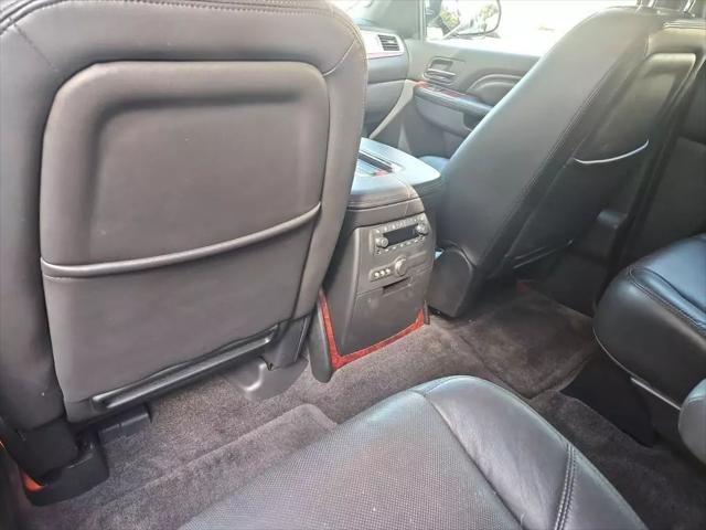 Photo of 2013 Black Raven Cadillac Escalade