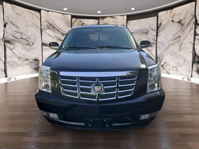 Photo of 2013 Black Raven Cadillac Escalade