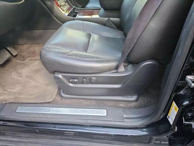 Photo of 2013 Black Raven Cadillac Escalade