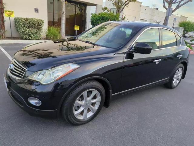 2010 Infiniti EX35