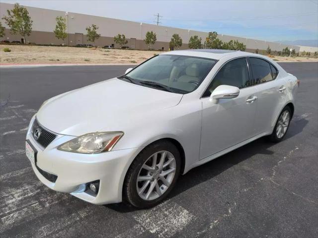 2011 Lexus Is 250