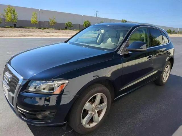 2011 Audi Q5