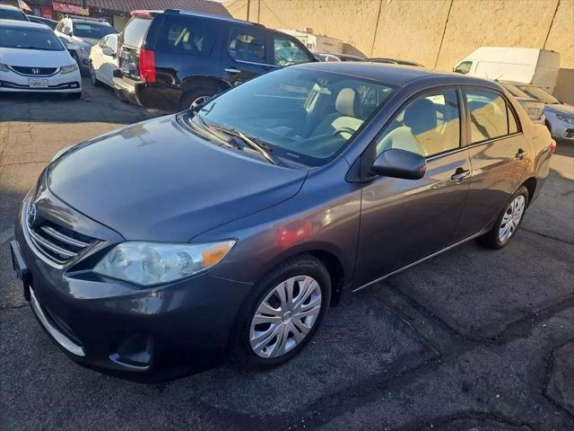 2013 Toyota Corolla