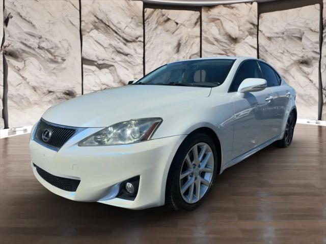 2011 Lexus Is 250