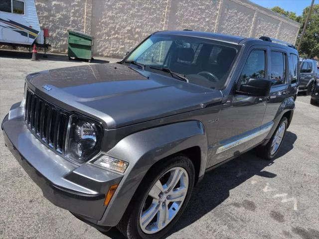 2012 Jeep Liberty