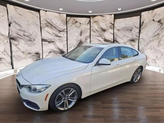 2017 BMW 430 Gran Coupe