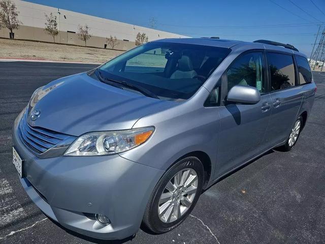 2011 Toyota Sienna