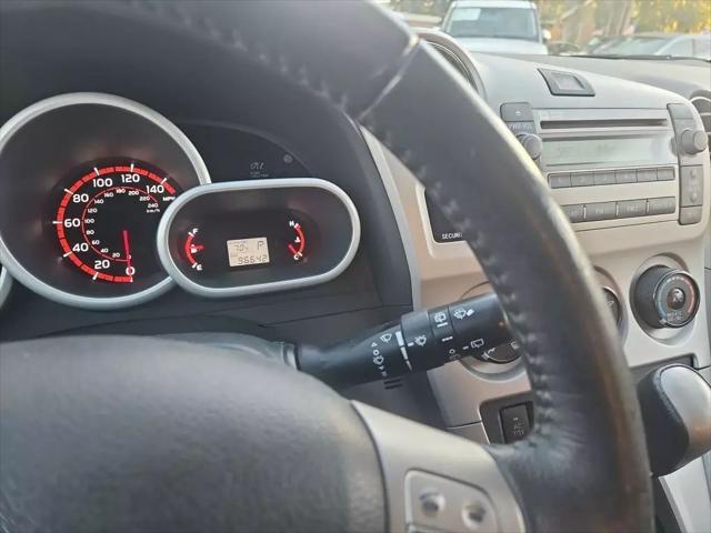 Photo of 2010 Radiant Red Toyota Matrix
