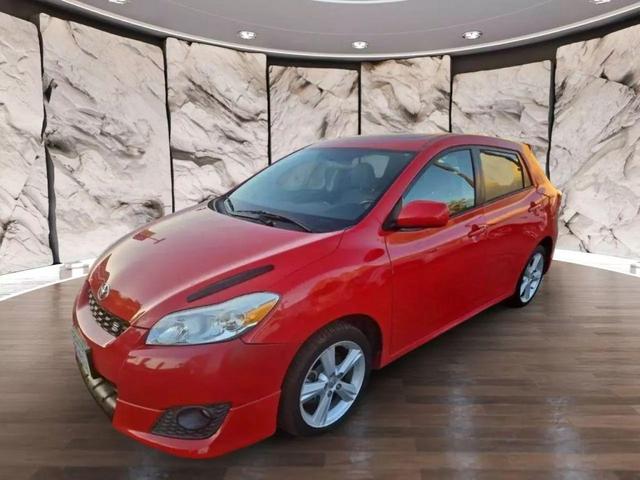 2010 Toyota Matrix