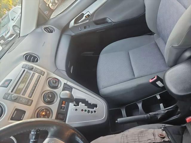 Photo of 2010 Radiant Red Toyota Matrix