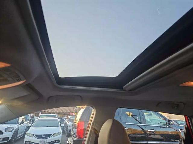 Photo of 2010 Radiant Red Toyota Matrix