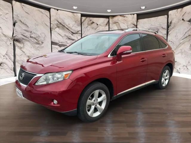2011 Lexus Rx 350