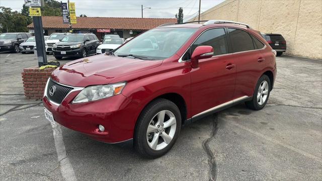 2011 Lexus Rx 350