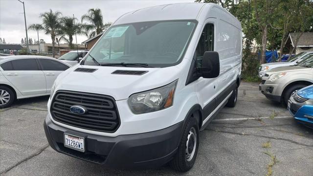 2015 Ford Transit-350