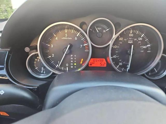 Photo of 2008 Red Mazda MX-5 Miata