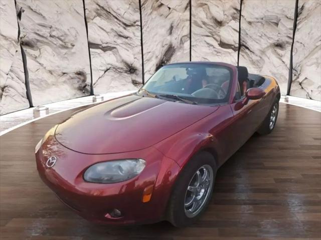 2008 Mazda Mx-5 Miata