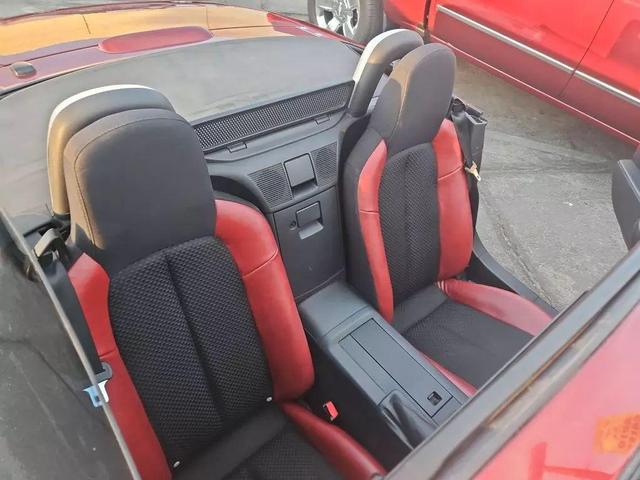 Photo of 2008 Red Mazda MX-5 Miata