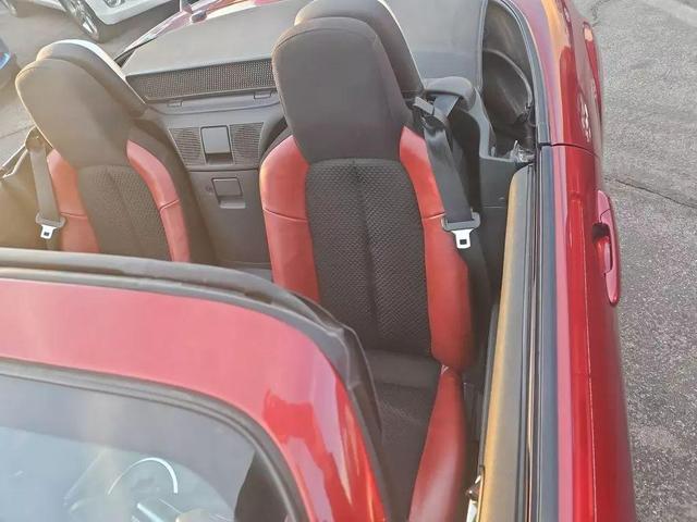 Photo of 2008 Red Mazda MX-5 Miata