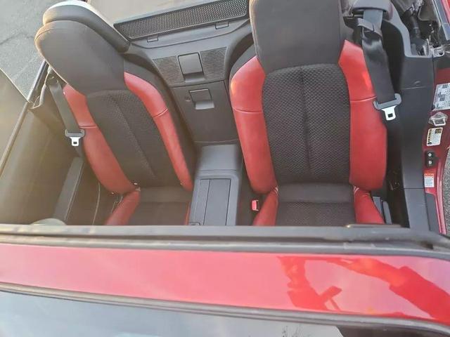 Photo of 2008 Red Mazda MX-5 Miata