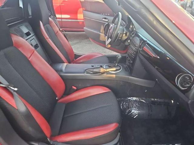Photo of 2008 Red Mazda MX-5 Miata