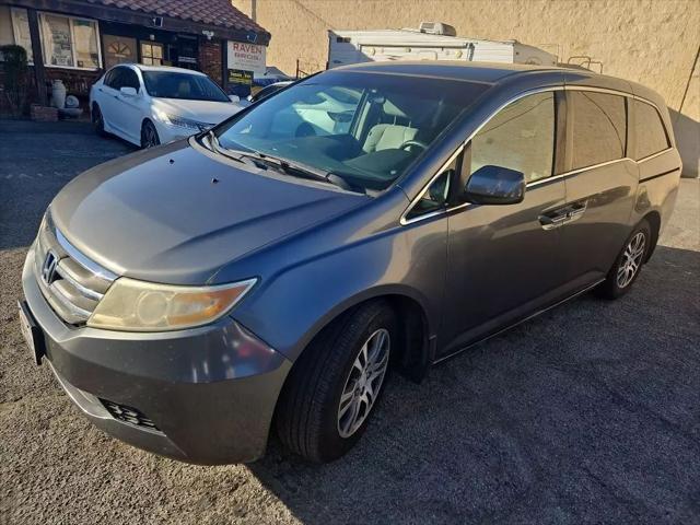 2012 Honda Odyssey