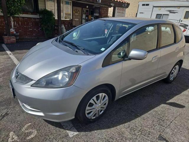 2012 Honda FIT