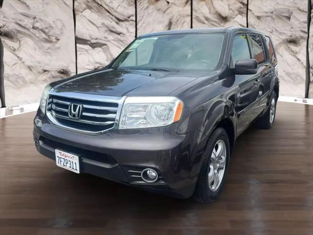 2014 Honda Pilot