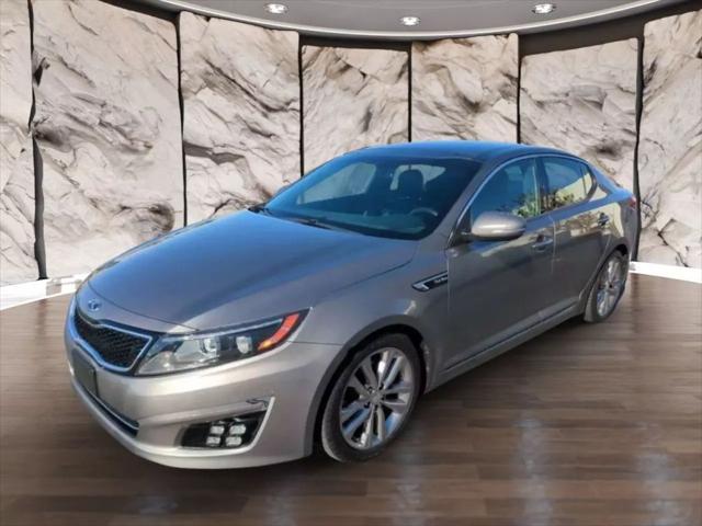 2014 Kia Optima