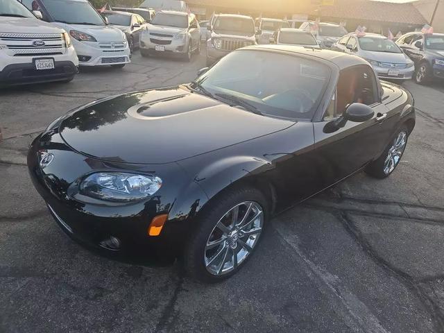 2008 Mazda Mx-5 Miata