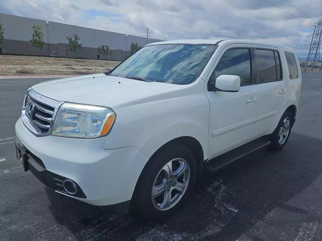 2014 Honda Pilot